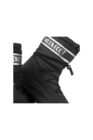Nh36 Black/silver Bot Erkek 80d2490010 Moon Boot Moon247 Polar Wp Çok Renkli