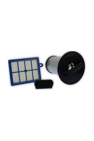 Philips Fc9222, Fc9225, Fc9238 Marathon Autoclean İle Uyumlu Filtre Seti