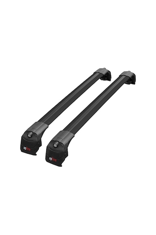 Chery Tiggo 8 Pro 2020 Sonrası İle Uyumlu Ace-2 Ara Atkı Tavan Barı Siyah