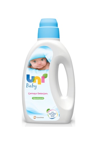 Uni Baby Hipoalerjenik Sıvı Çamaşır Deterjanı 1800 ML