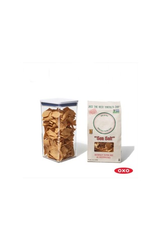 Oxo Büyük Kare Uzun Saklama Kabı 5.6 Lt 11233400