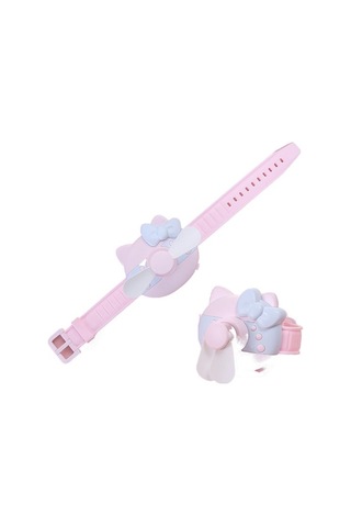 Usb Mini El Fanı - Pembe 6842 Pembe Yok Usb Buharsız 1.000 Adetten Az