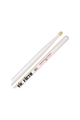 Vicfirth V5aw 5a Beyaz Bateri Çubuğu American Classic 5a Baget Wh