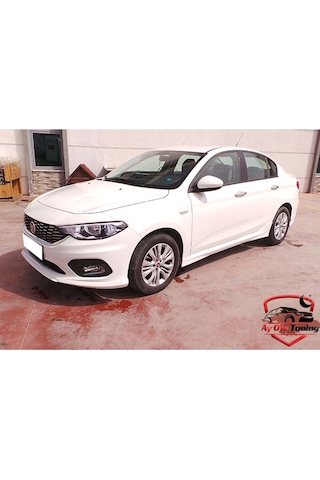 Fiat Egea Sport Marşpiyel Boyasız Vakum