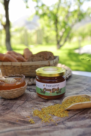 Harşena Çam Balı 400 G Harşena Çam Balı 400 G