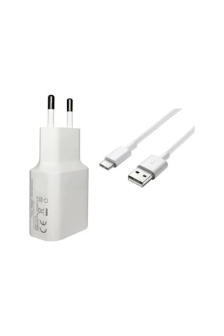 Type C Hızlı Şarj Aleti Huawei Xiami Lg Oppo 18 W Hızlı Şarj Cihazı 1 Metre 3.0 Standart
