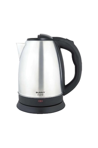 Sunny SN5KTL38 Flora 1700 ML Paslanmaz Çelik su Isıtıcı Kettle Sunny SN5KTL38 Flora 1700 ML Paslanmaz Çelik su Isıtıcı Kettle