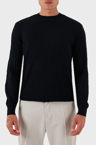 Armani Exchange Erkek Kazak Xm001560 Af11982 Fb065 Lacivert Lacivert