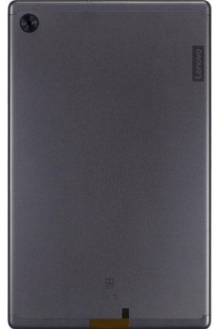 Lenovo Tab M10 Tb-x606f Arka Kapak Kasa Koyu Gri