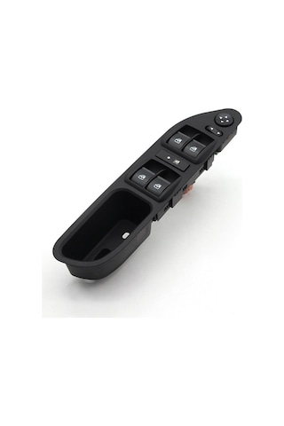 Fiat Egea Sol Dörtlü Cam Dügmesi Anahtari Çerçeveli 2015--2019 391934558