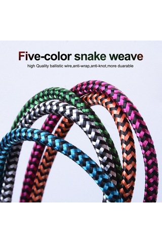 Prestigegoods Olaf Micro Usb Kablosu 1m-3m, Tip-c Usb C Kablo, Samsung, Huawei, Xiaomi Uyumlu, İphone 7/8/x/xs İçin Hızlı Şarj Veri Kablosu