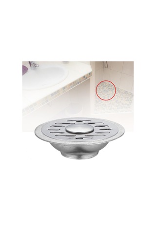 Homyl Yer Süzgeçli Yeraltı 12cm 11.8x2.8cm-çift-kişilik 11.8x2.8cm Çift Kişilik Diğer