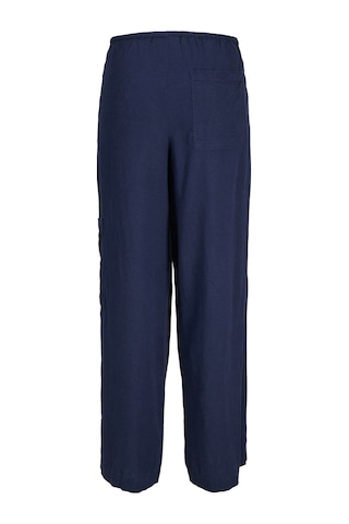 Jjxx Jxava Poplın Hw Shorts Wv Lacivert Kadın Pantolon 000000000102237841 Lacivert