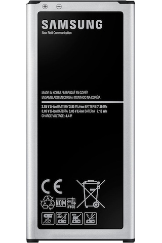 Samsung Uyumlu Galaxy Alpha G850 F Batarya Pil