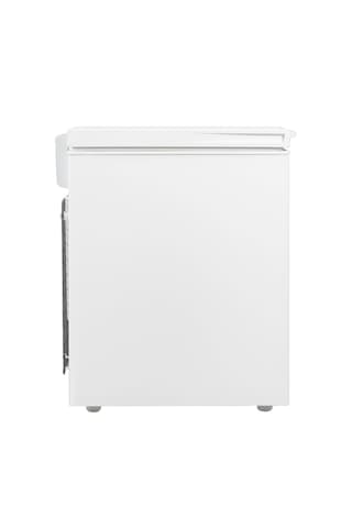 Tecna TYE 4407 Dual 407 LT Sandık Tipi Yatay Derin Dondurucu