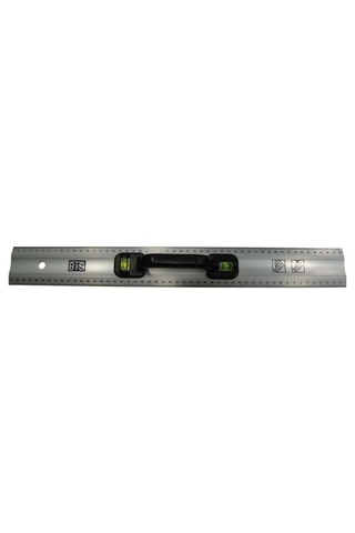 Bts 12267 Alüminyum Cetvel Terazi 50 Cm 1 M - 4 M
