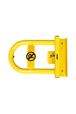 Otopark Bariyeri Kişisel Kilitli Yatar Araç Bariyer Direği 50 Cm