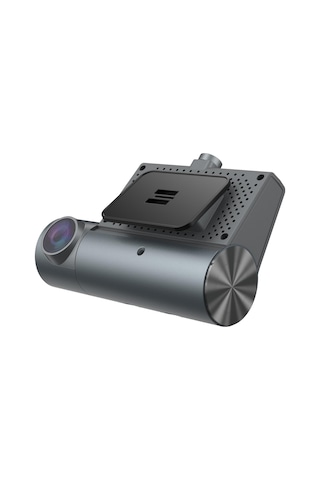 Techsmart Dahili 1 + Harici 1 Kameralı Wıfı + H265 Mobıl Araç Kamera Tch-bk6mz-2ch
