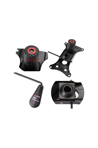 Poligonofis Ofis Koltuğu Tek Kol Mekanizma Büro Koltuğu Yedek Parça