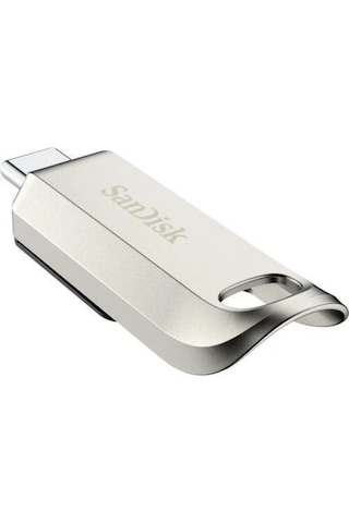 Sandisk Ultra Luxe 256gb Sdcz75-256g-g46 Usb 3.2 Type-c Bellek
