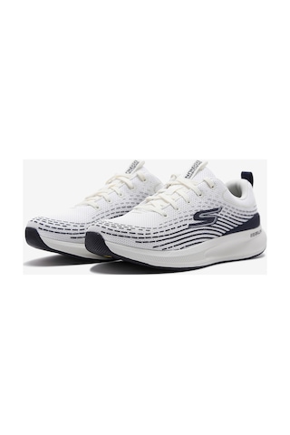 Skechers Go Run Pulse Erkek Beyaz Koşu Ayakkabısı 220536 Wnv