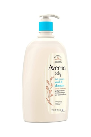 Aveeno Baby Bebek Şampuanı 976 ML