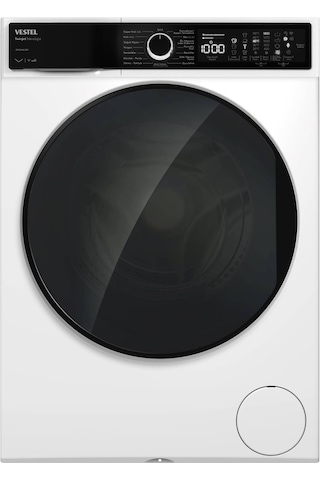 Vestel CMI 128442 WIFI 12 KG 1400 Devir Çamaşır Makinesi