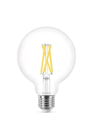 Philips Led Classic 60w G93 E27 Kısılabilir Filament Glob Wgd90 Çok Renkli