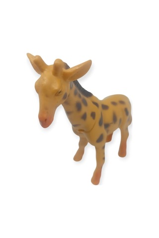 Hayvan Figürleri - Vahşi Hayvanlar 10 Cm - Zürafa Lisinya