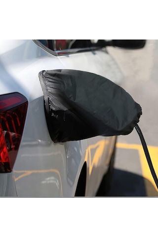 Birben Elektrikli Araç Şarj Cihazı Kılıfı Su Geçirmez Mıknatıslı