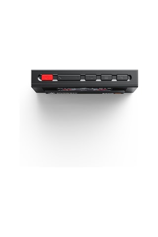Snowsky/ Echo Mını Hifi Bluetooth Mp3 Çalar, 15 Saat Oynatma, Bağımsız Ses Kontrolü, 3,5 Mm/4,4