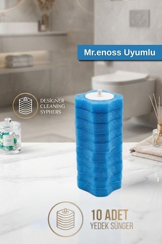 Disposable Cleaning Set Diğer
