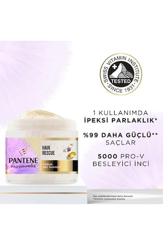 Ipeksi Parlaklık Sağlayan Maske, Saç Bakım Ürünü