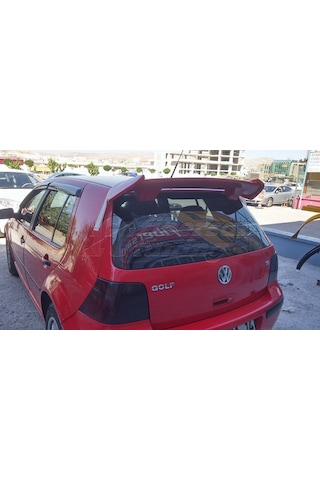 Golf 4 Dtm Spoiler-----Fibersan Tuning