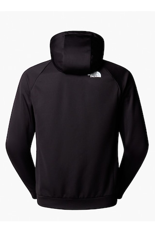 The North Face M Reaxion 2.0 Hooded Full Zip Erkek Ceket Siyah