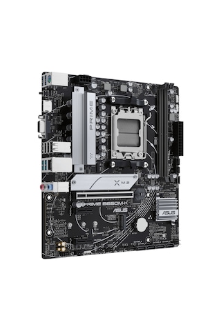 Asus Prime B650M-K AMD B650 6400 MHz (OC) DDR5 Soket AM5 mATX Anakart