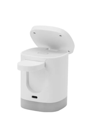 Lobo 15w 3in1 Kablosuz Şarj Standı Aircharger Quattro Magsafe Apple Uyumlu iPhone+applewatch+airpods