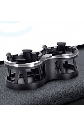 Ultra Kaliteli Oto Araç İçin Çift Bardak Tutucu İçecek Tutucu ,Ar (491743179)