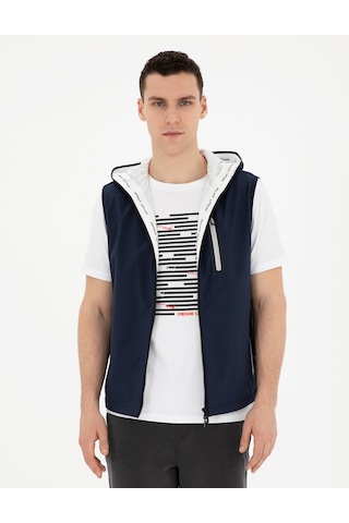 Pierre Cardin Erkek Lacivert Mont Yelek 50289146-vr033 Lacivert