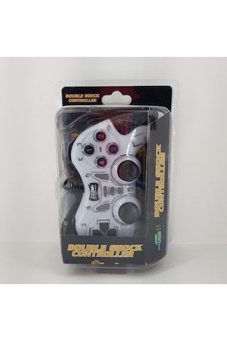 Platoon Usb Analoglu Titreşimli Pc-Ps3 Uyumlu Joystick Gamepad