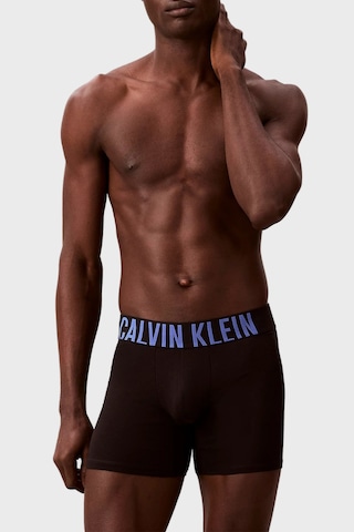 Calvin Klein Erkek Boxer 000nb3609a Zdm Siyah