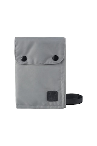 Moveevo Siyah Seyahat Boyun Çantası - Rfıd Korumalı Pasaport, Kredi Kartı Ve Para Saklama Cüzdanı - Nilon Materyal, Su Geçirmez, Unisex Tasarım Çok Renkli