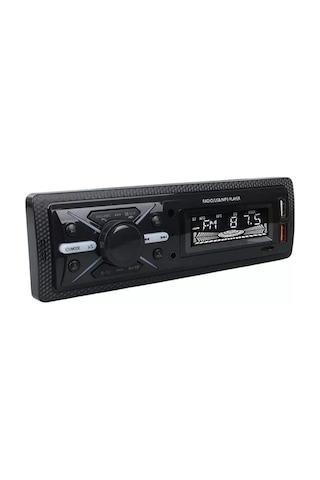 Hubrendy Sh Carstar Cs-960 Çift Usb/sd/fm/aux/bluetooth Kumandalı Oto Teyp 4x60 Watt