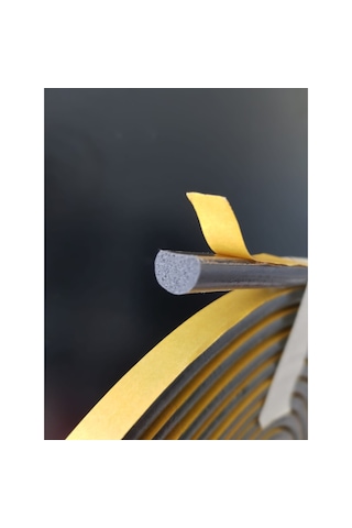 Ucuz Fiyat Esnek Yapışkanlı Conta 10X15 Mm 10Mt