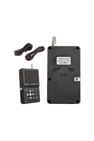 Alpsat Satfinder 4 Hd Ultra 3.5 Lcd Ekranlı Uydu Yön Bulucu As04-hdu