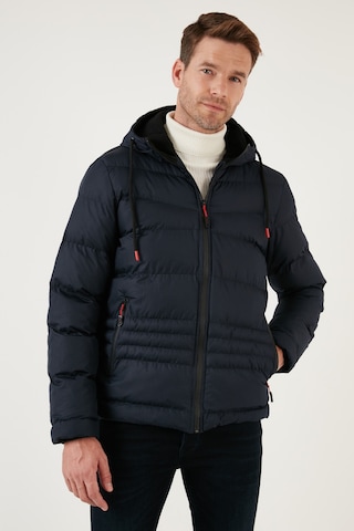 Buratti Erkek Mont 6490001 Lacivert Lacivert