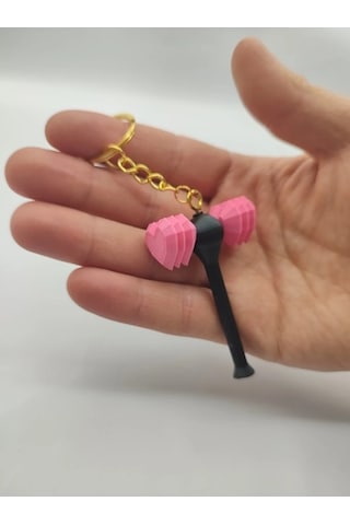 Blackpink Lightstick Anahtarlık