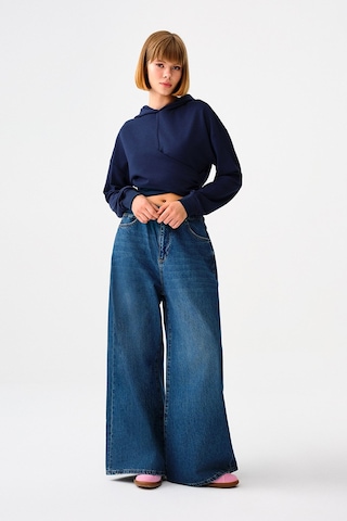 Loft Kadın Sweatshirt Lf2037530 Ekru