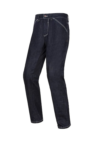 Scoyco P074 Motosiklet Pantolonu Korumalı Kot Pantolon 4 Mevsim Likralı