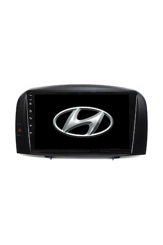 Hyundai Sonata 9"inch Android 14 Multimedya Sistemi 4-64 Navimex 2005-2008 Diğer